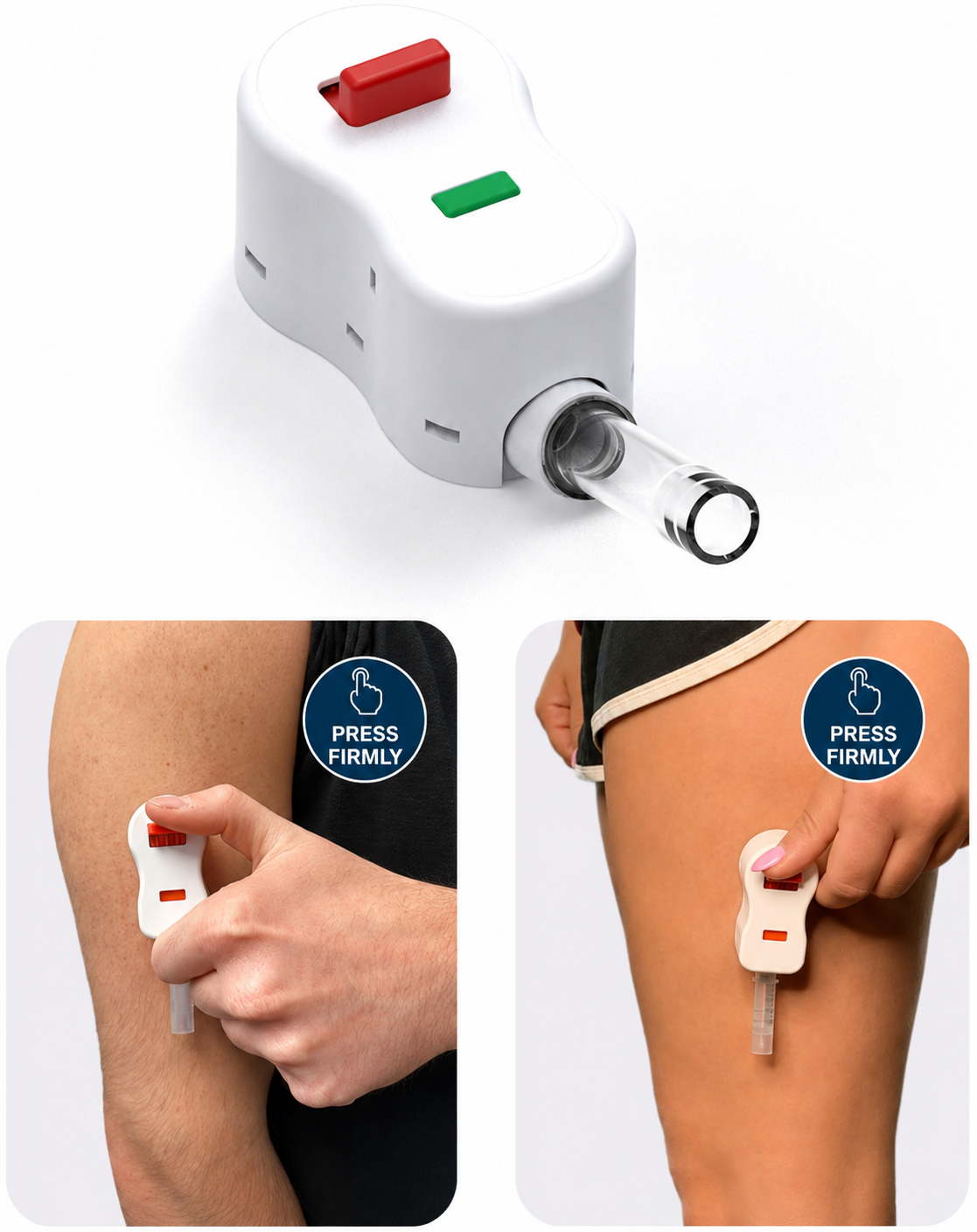 HumanBiomics blood sample collection